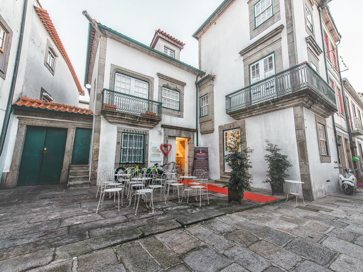 Maca De Eva Hostel Viana do Castelo Exterior photo
